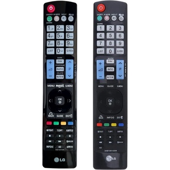 LG akb72914209 - оригинален дистанционен контрол (akb72914209)
