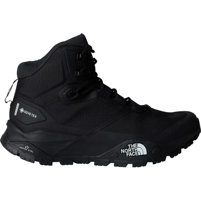 The North Face Мъжки туристически обувки The North Face Offtrail Hike Mid GORE-TEX Walking boots - TNF Black / TNF White - размер 44 2/3 (EU) (019-1228-0318)