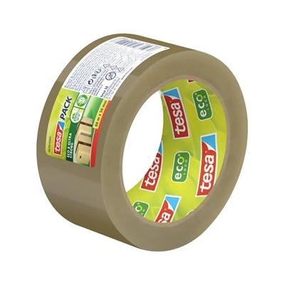 tesa Опаковъчно тиксо, 50 mm x 66 m, TESA "Eco & Ultra Strong", кафяво 58299-00000-01 (58299-00000-01)