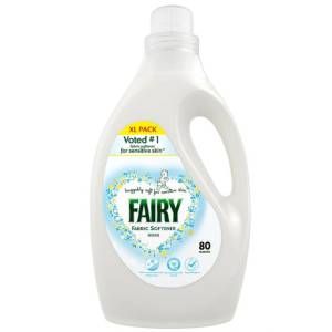 Fairy Non Bio Fairy Original омекотител, 2, 64 л, 80 пранета (4450)