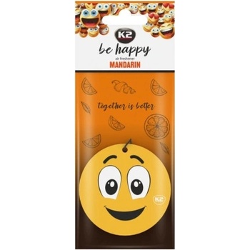 K2 Be Happy Mandarin