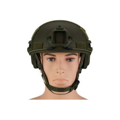 Premium FAST Helma XP Olivová Cygnus Armory