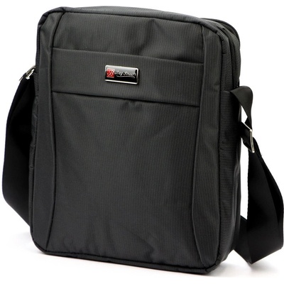Pánská taška Bag Street černá KZ18184