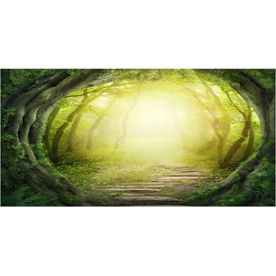 Fotoobraz na skle cestoviny 100x50 cm