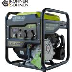 Könner & Söhnen KSB 35i KNR Генератор, агрегат