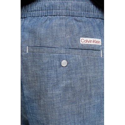 Calvin Klein Jeans къс панталон мъжки от памук (LV04RF608G)