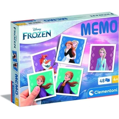 Memo Pexeso Frozen