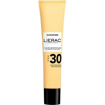 LIERAC Sunissime Fluido SPF30 40ml Sunscreen - Golden