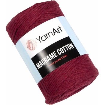 Image 1 of YARNART Macrame Cotton 2 mm 225 m 781 юта (Macrame Cotton 781)