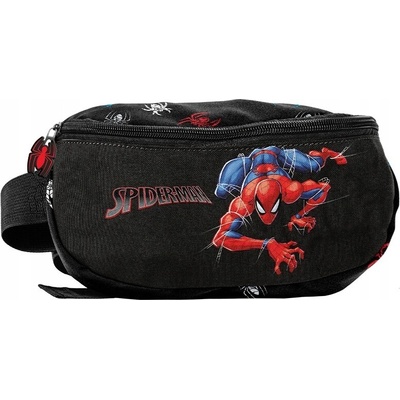 Paso Spider-Man čierna