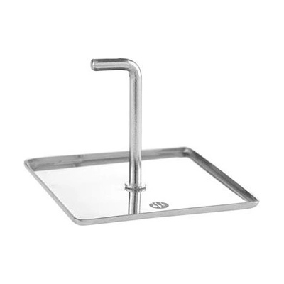 Hendi 512234 Přítlačná deska na vaření ke kuchařsko-cukrářské formě čtvercová 80x80 mm