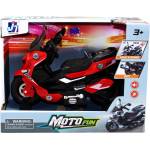 Felyx Toys Motor Set Мотор за Сглобяване Червен