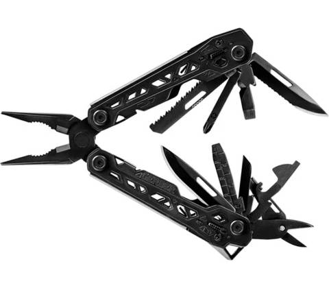 Gerber Truss čierne