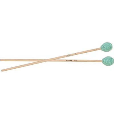 Musser MUS117 Birch Marimba Mallets Medium