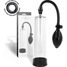 Intense Pump - Clear Penis Pump 02