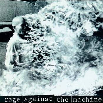 Rage Against The Machine - Rage Against The Machine (Anniversary Edition) (Reissue) (Remastered) (180 g) (LP) (0887254704515)