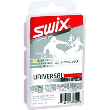 SWIX U60 parafín universal 60g