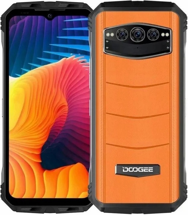 oranžové