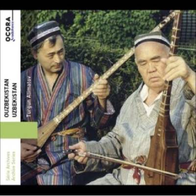 Ouzbekistan/Yurgun alimatov - Turgun Alimatov & Alisher Alimatov CD