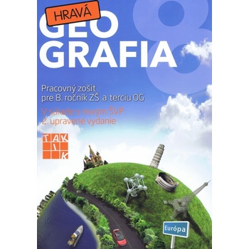 Hravá geografia 8
