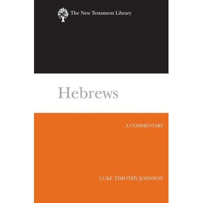 Hebrews: A Commentary Johnson Luke TimothyPevná vazba