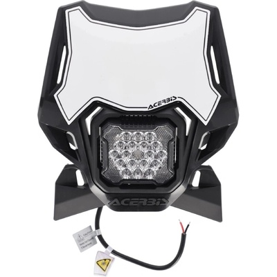 Acerbis Maska svetla ACERBIS VSL LUMEN-X čierna