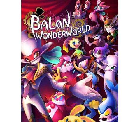 Balan Wonderworld