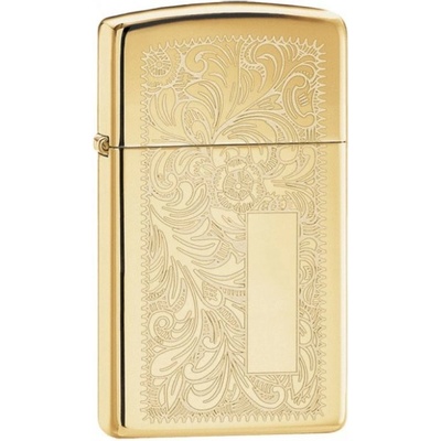 Zippo benzínový VENETIAN SLIM