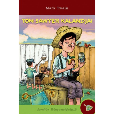 Tom Sawyer kalandjai