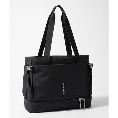 STANLEY Vitalize Macro Method Tote 26.1L Black