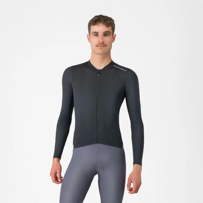 Castelli ESPRESSO 2 LS čierna
