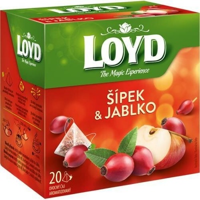Loyd Tea šípok jablko 40 g