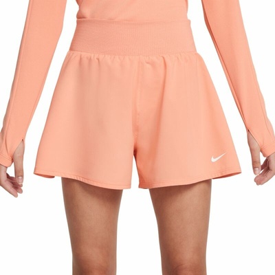 Nike Girls Dri-FIT apricot agate/white Oranžový