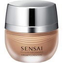 Make-upy Sensai Cellular Performance Foundations krémový make-up CF 24 Amber Beige SPF15 Cream Foundation 30 ml