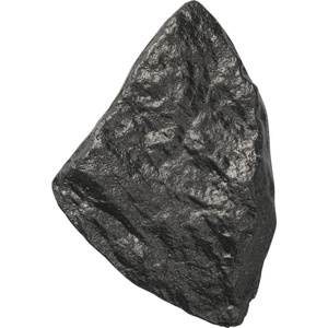 Ferm Living Кука за стена Comber Rock голяма черна (1104270843)