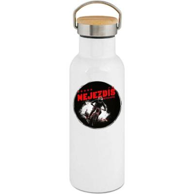 123TRIKO termoska Nejezdíš, nepochopíš. MTB, Mountain bike, horské kolo 500 ml narozeniny