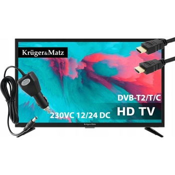 Krüger & Matz KM0224-T4