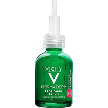 Vichy Normaderm Probio-BHA Serum пилинг серум за проблемна кожа с пробиотици за жени 30 мл