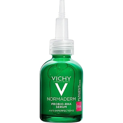 Vichy Normaderm Probio-BHA Serum пилинг серум за проблемна кожа с пробиотици за жени 30 мл