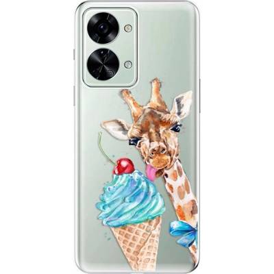 iSaprio Love Ice-Cream OnePlus Nord 2T 5G