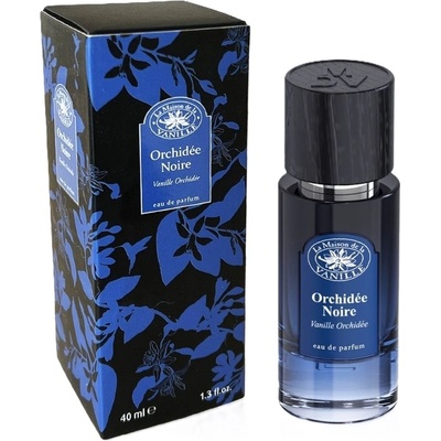 La Maison de la Vanille Orchidée Noire - Vanille Orchidée EDP 40 ml