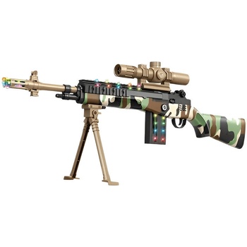 Автомат 63 см. със светлинни и звукови ефекти 831М