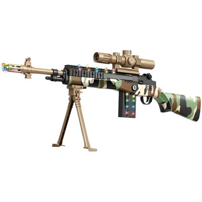 Автомат 63 см. със светлинни и звукови ефекти 831М