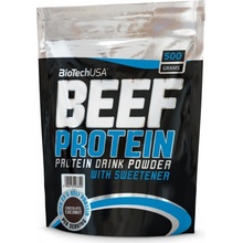 BioTech USA Beef Protein 500 g