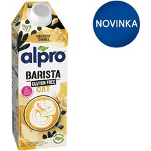 Alpro Barista Ovsený Nápoj bez lepku 750 ml