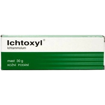 Ichtoxyl ung.der.1 x 30 g