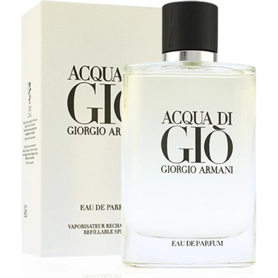 Armani Acqua Di Gio Man parfémovaná voda pánská 125 ml