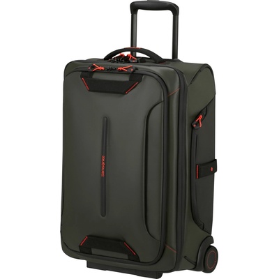 Samsonite ECODIVER taška Zelená Climbing Ivy 48 l