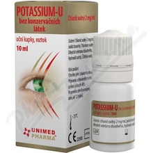 POTASSIUM-U oph.gtt. 10 ml