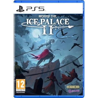 PQube Beyond the Ice Palace II (PS5)